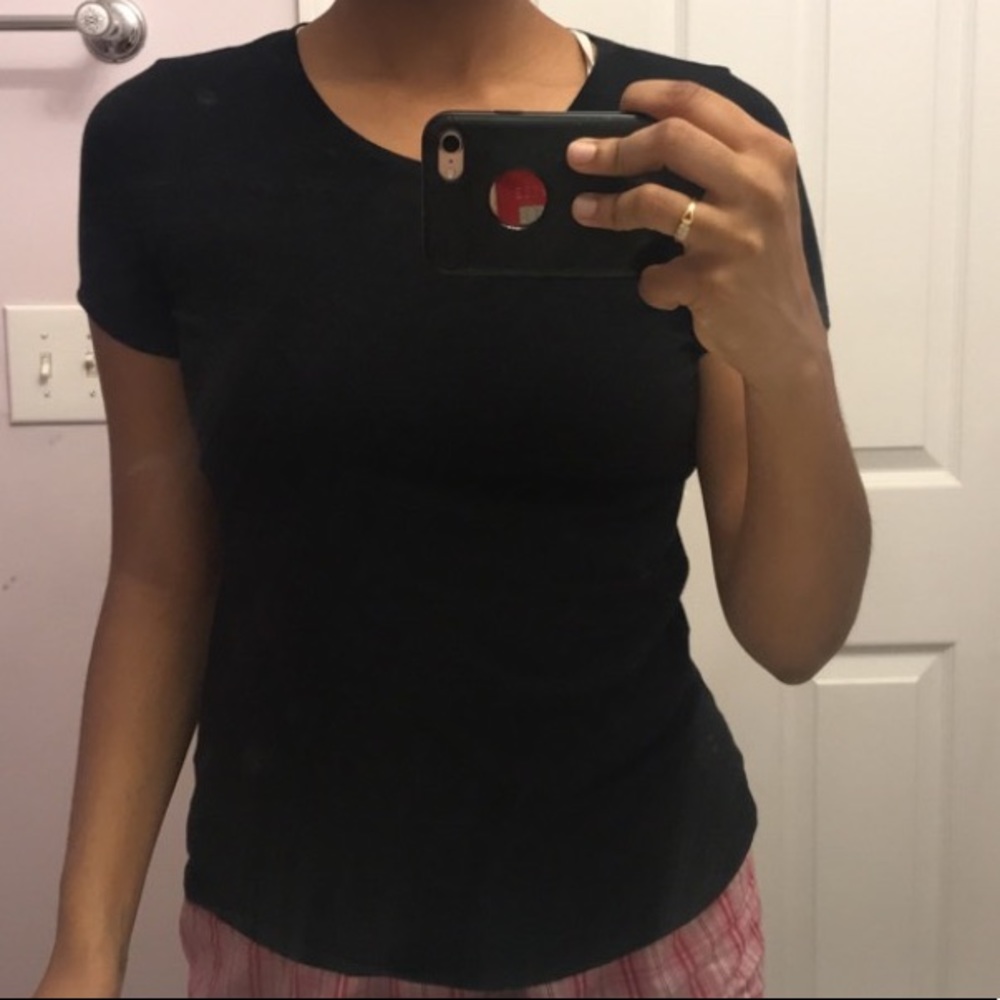 Basic Black Top - Picture 3 of 3
